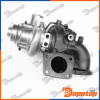 Turbocompresseur pour MITSUBISHI | 49135-02652, MR968081